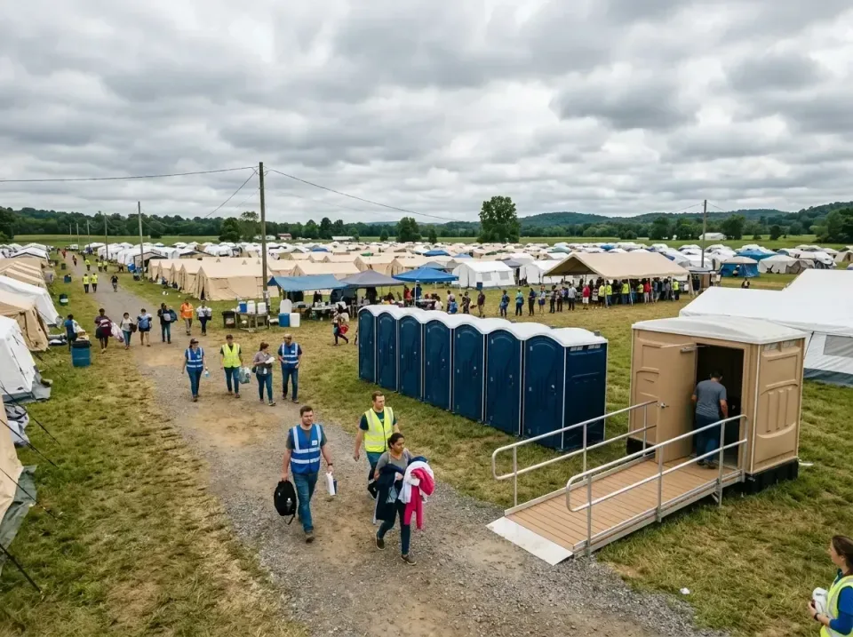 disaster-relief-camp-restrooms-010 — frequently asked questions, Dumpster & Portable Bathrooms Rental in Troy, TX